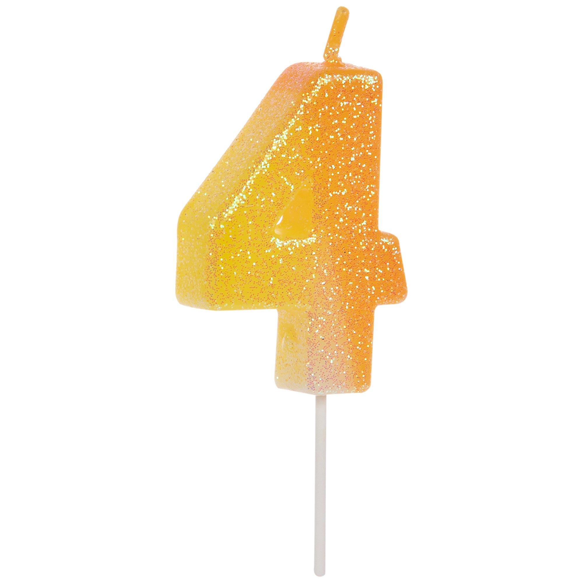 Number Candle Pick
