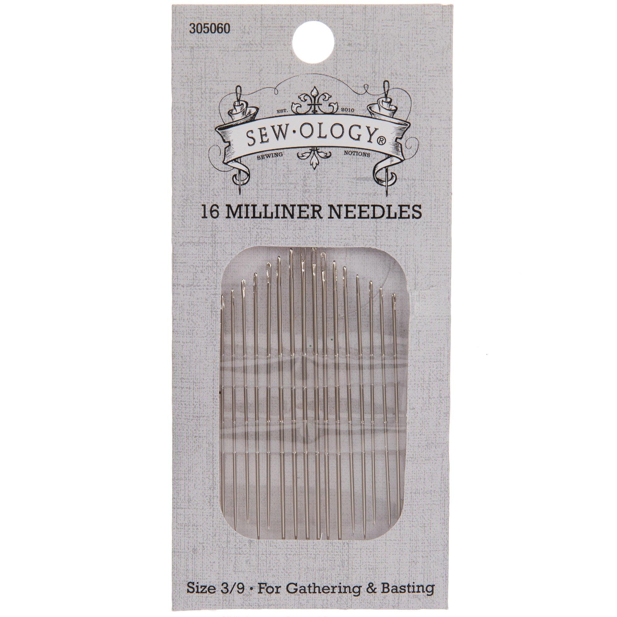 Assorted Sewing Needles, Hobby Lobby