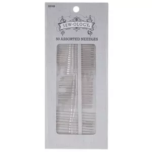 Dritz Home Upholstery Needles 4/Pkg-Sizes 6, 8, 10 and 12 - 20677632