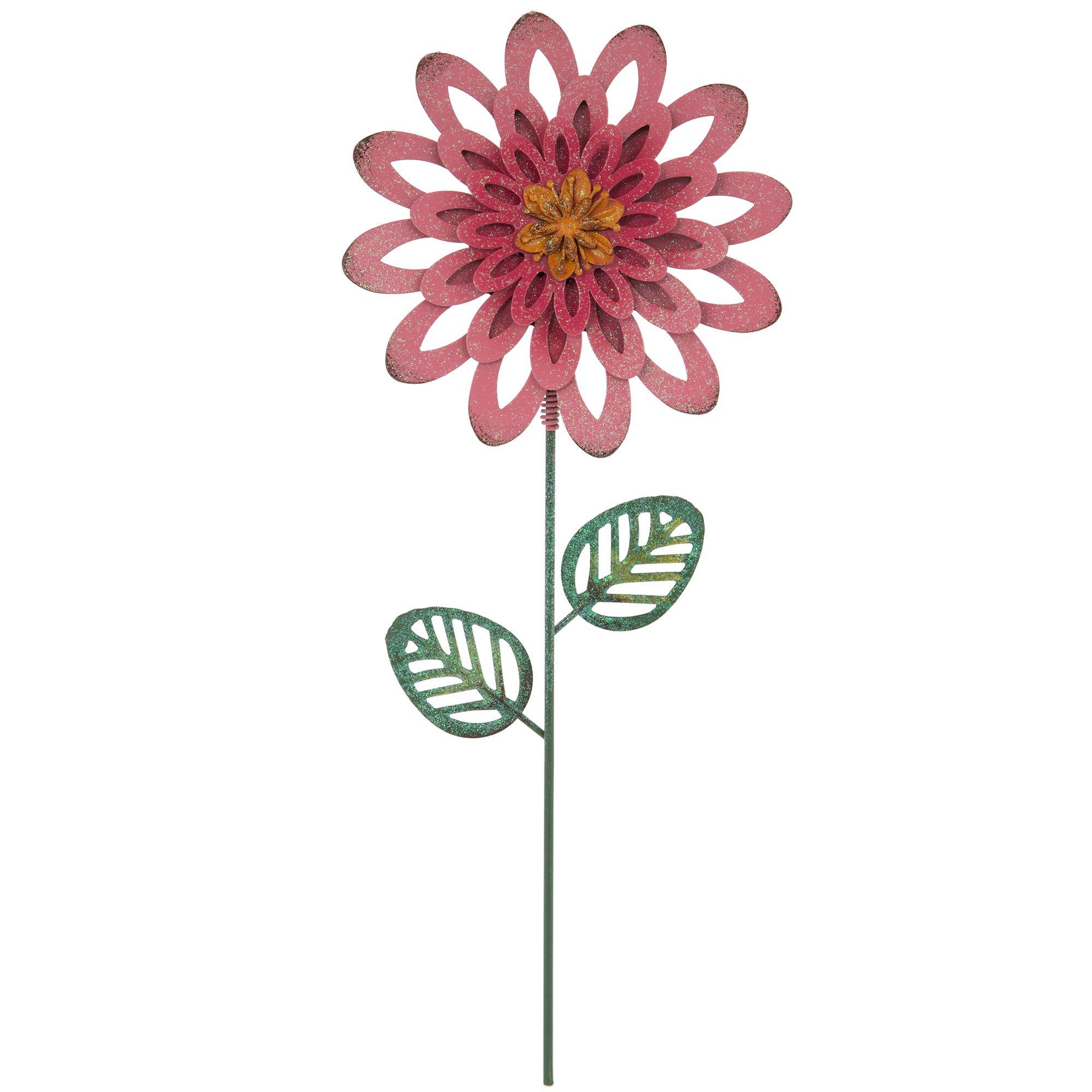 Flower Metal Garden Pick | Hobby Lobby | 305232996