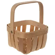 Woodchip Easter Basket