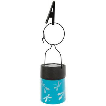 Dragonfly Hanging Solar Lantern