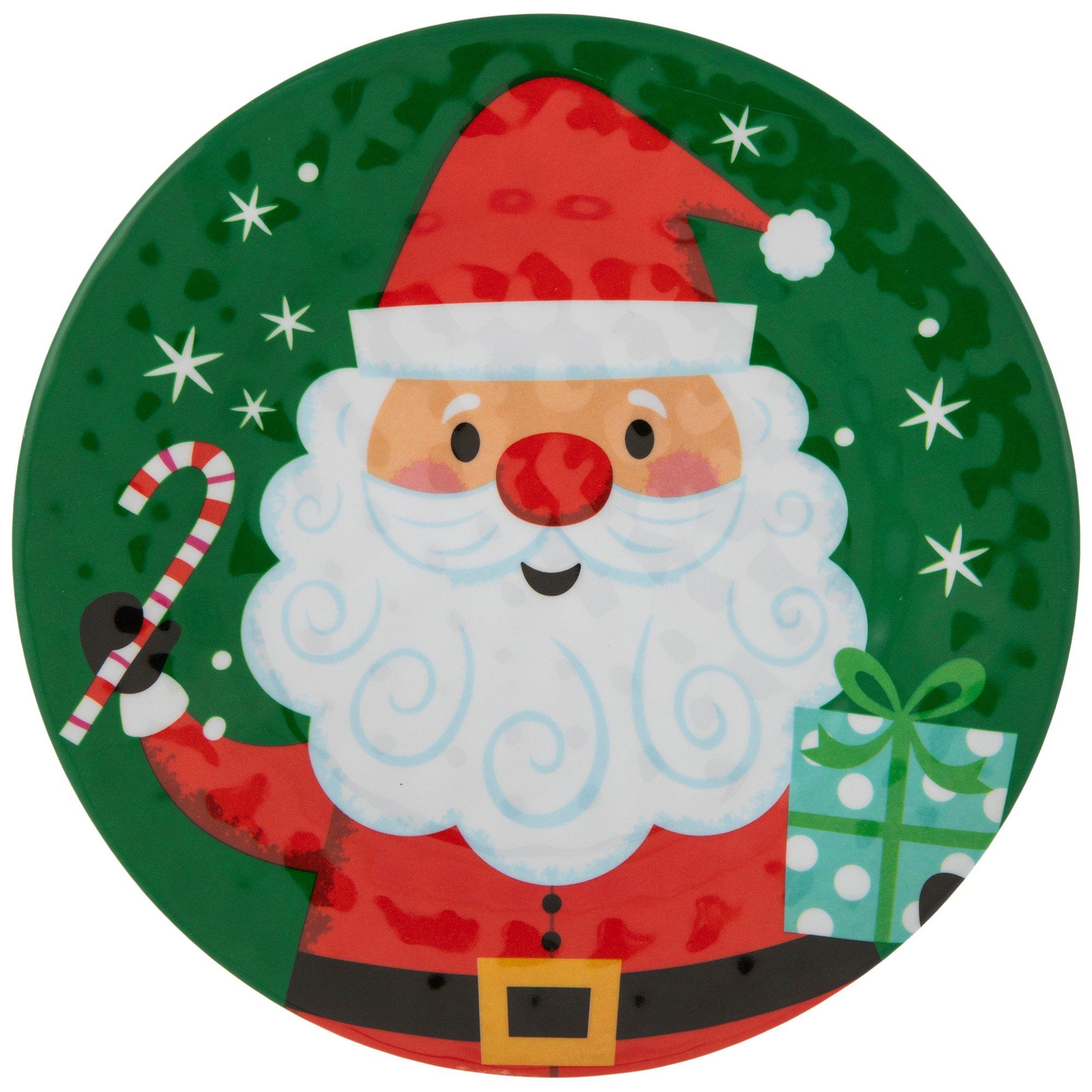 Hobby Lobby Christmas Plates