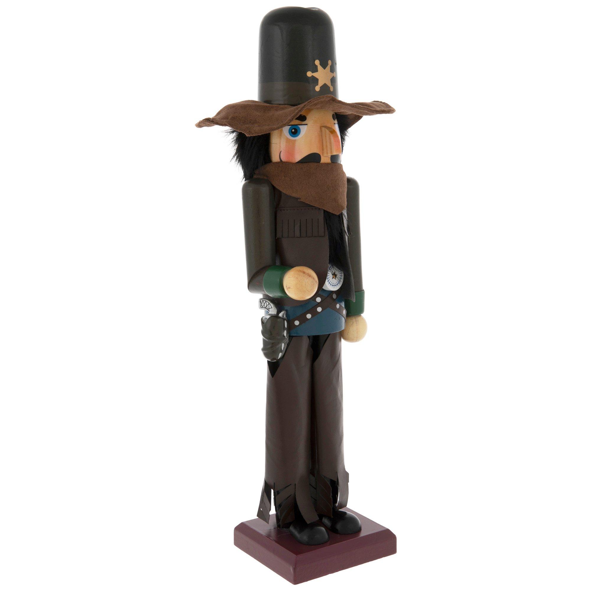 Cowboy Nutcracker 