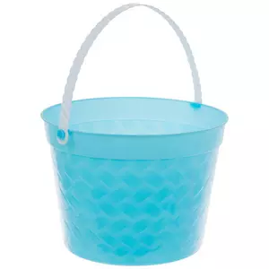 Herringbone Easter Bucket