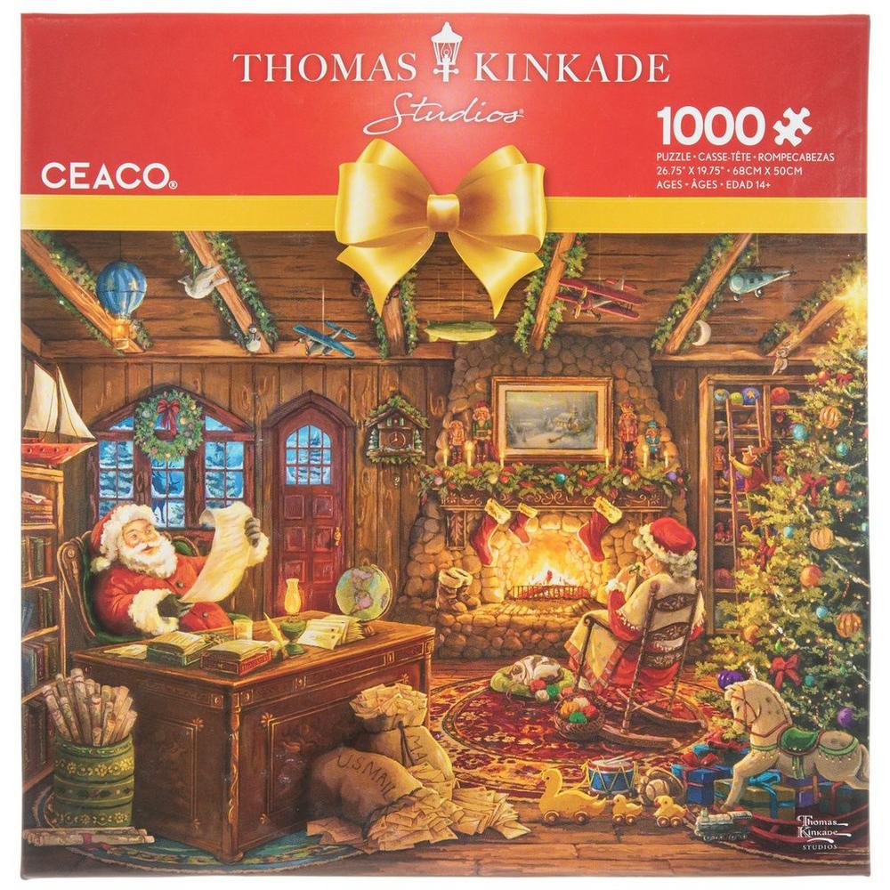 Santa Checking His List Puzzle | Hobby Lobby | 305490966