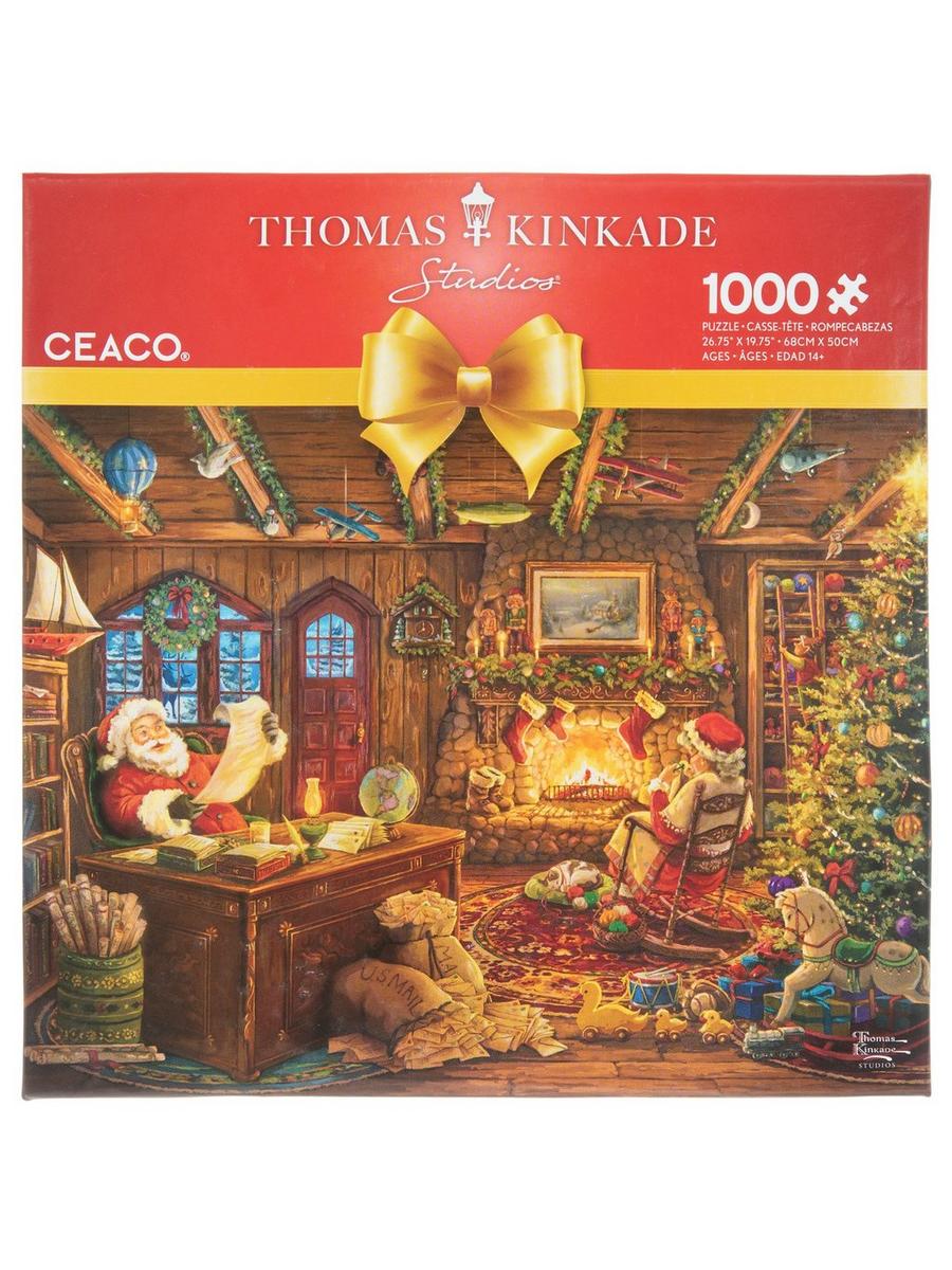 Santa Checking His List Puzzle | Hobby Lobby | 305490966