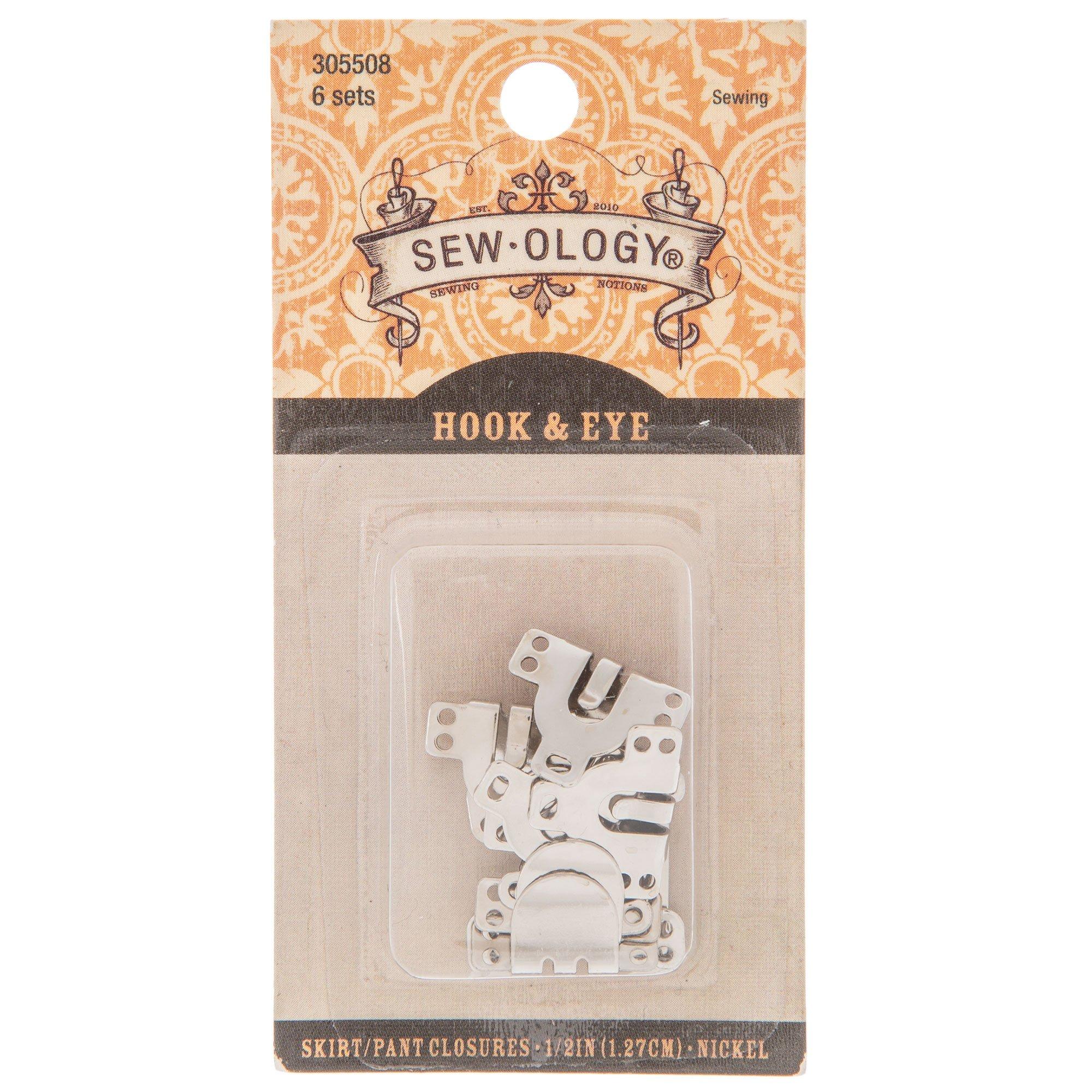 Hook & Eye Closures Hobby Lobby 305508