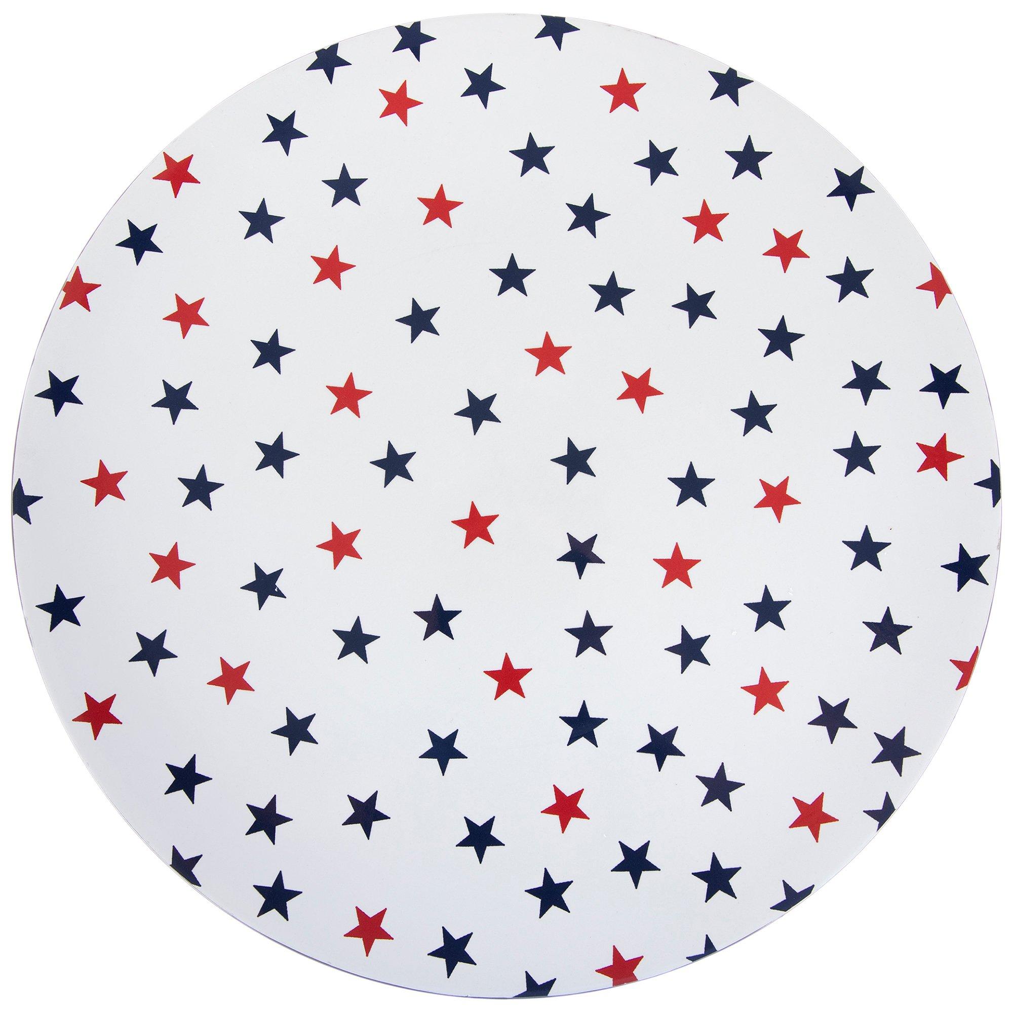 Stars Charger Plate Hobby Lobby 305521919