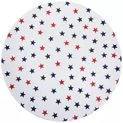 Stars Charger Plate
