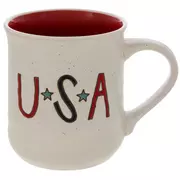 USA Home Of The Brave Mug
