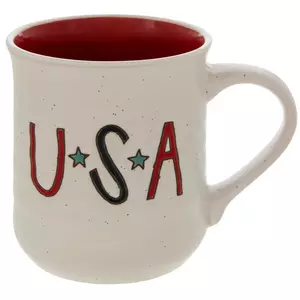 USA Home Of The Brave Mug