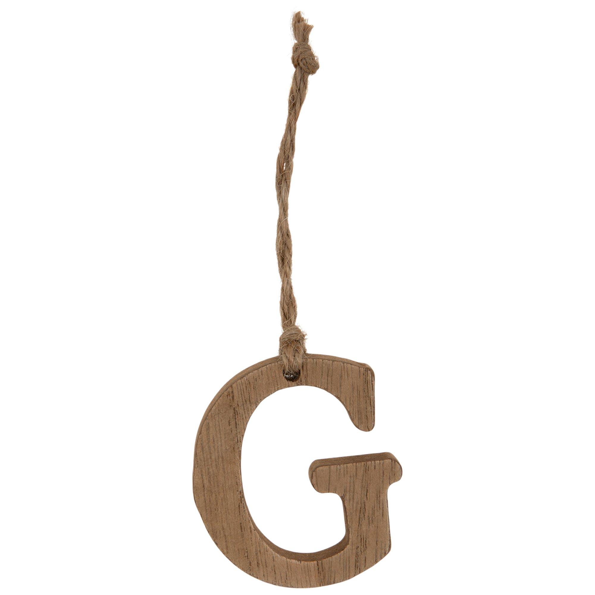 Monogram Wood Stocking Tag Hobby Lobby 305756374