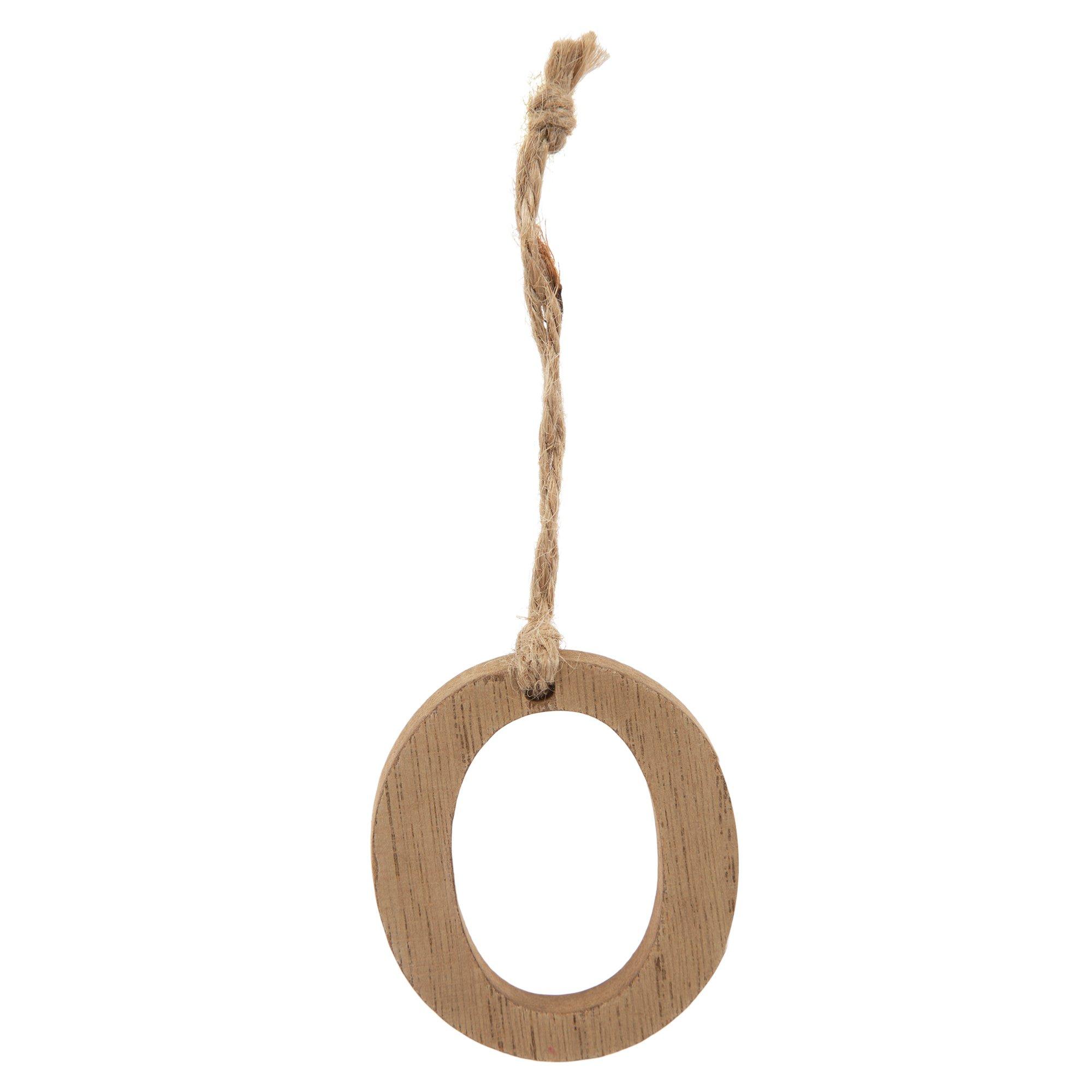 Monogram Wood Stocking Tag Hobby Lobby 305756598