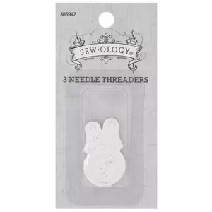 Needle Threaders - Standard and Ultra-Fine – Lolli and Grace