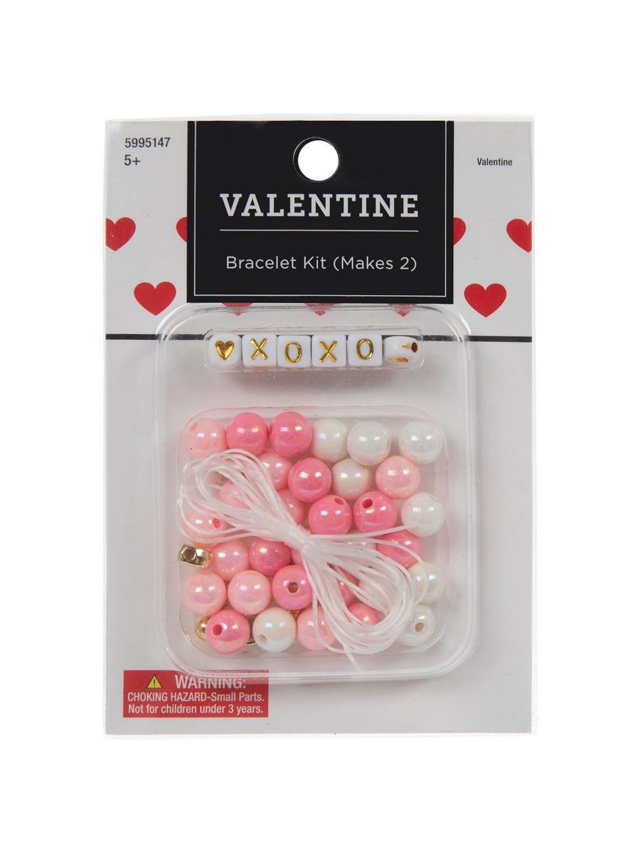 XOXO Bracelet Kit | Hobby Lobby | 305995147