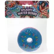 Blue Sprinkles Donut Water Bomb