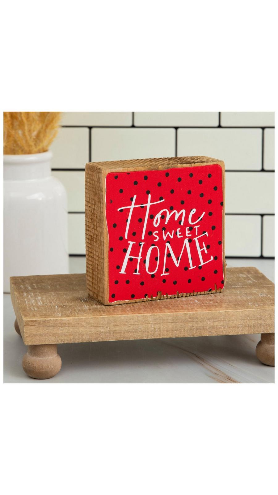 Home Sweet Home Wood Decor | Hobby Lobby | 306015010