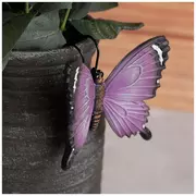 Butterfly Pot Percher