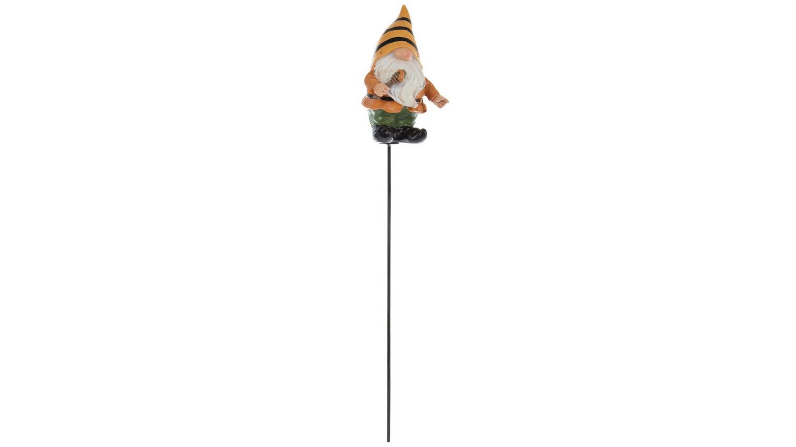 Gnome With Honey Dipper Garden Pick | Hobby Lobby | 306023360