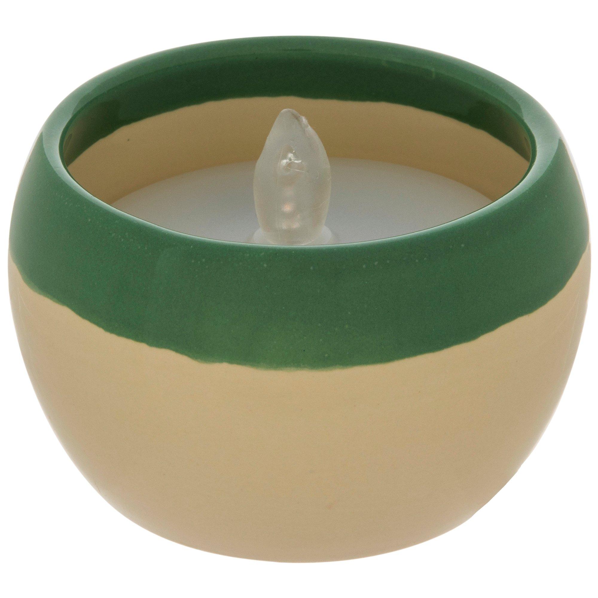 Jar Tea Light LED Candle Hobby Lobby 306025464