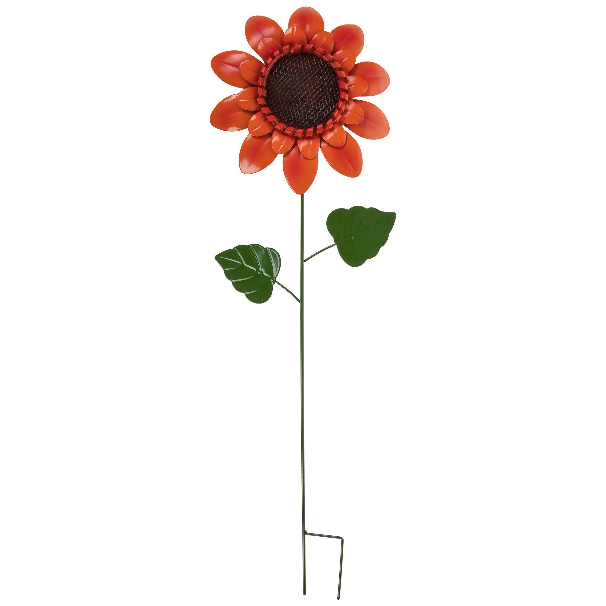 Metal Sunflower Stake Hobby Lobby 306033740