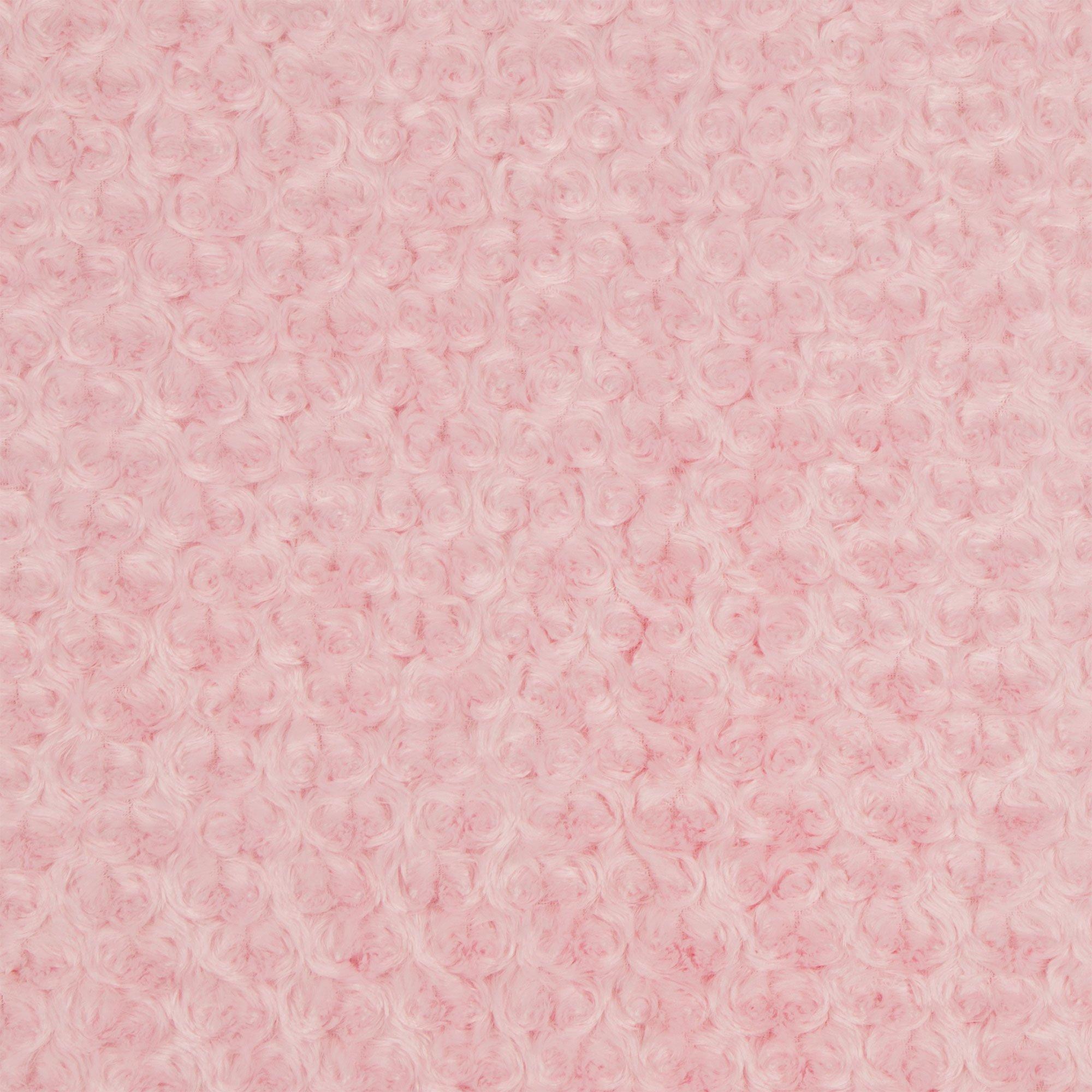 Rosebud Microfiber Fleece Fabric Hobby Lobby 306118