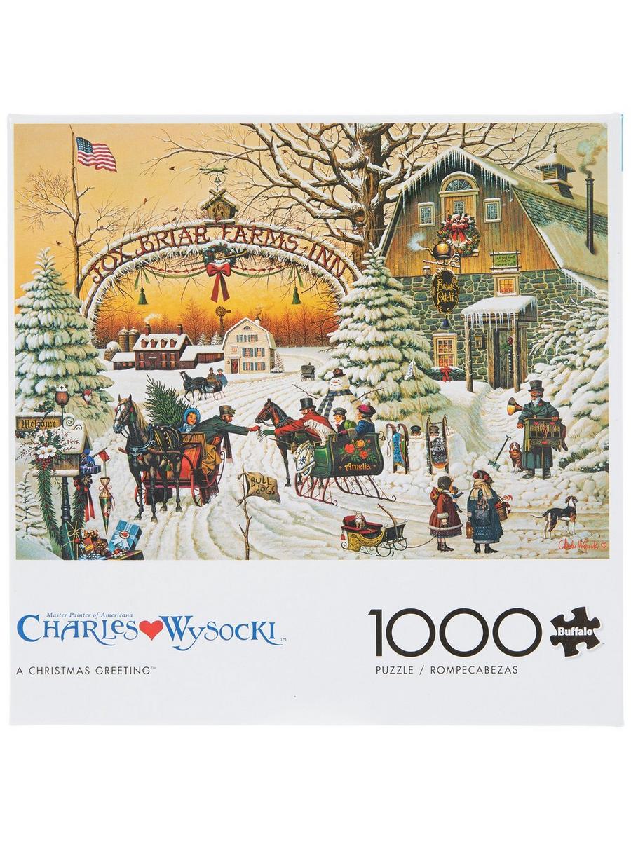 A Christmas Greeting Puzzle | Hobby Lobby | 306122352