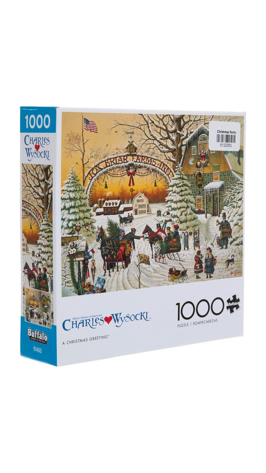 A Christmas Greeting Puzzle | Hobby Lobby | 306122352