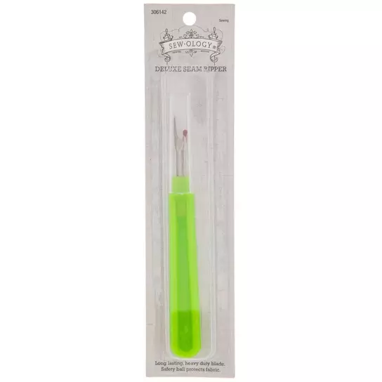 Light-Up Seam Ripper - Sewing By Sarah