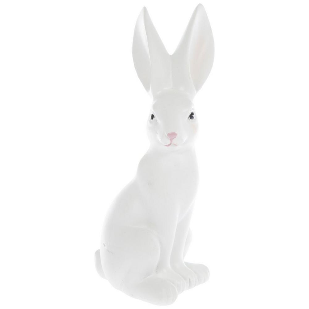White Rabbit Figurine | Hobby Lobby | 306286595