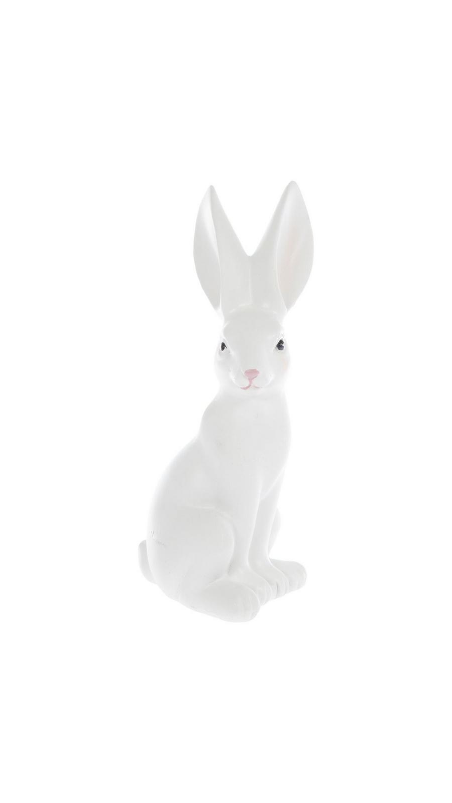 White Rabbit Figurine | Hobby Lobby | 306286595