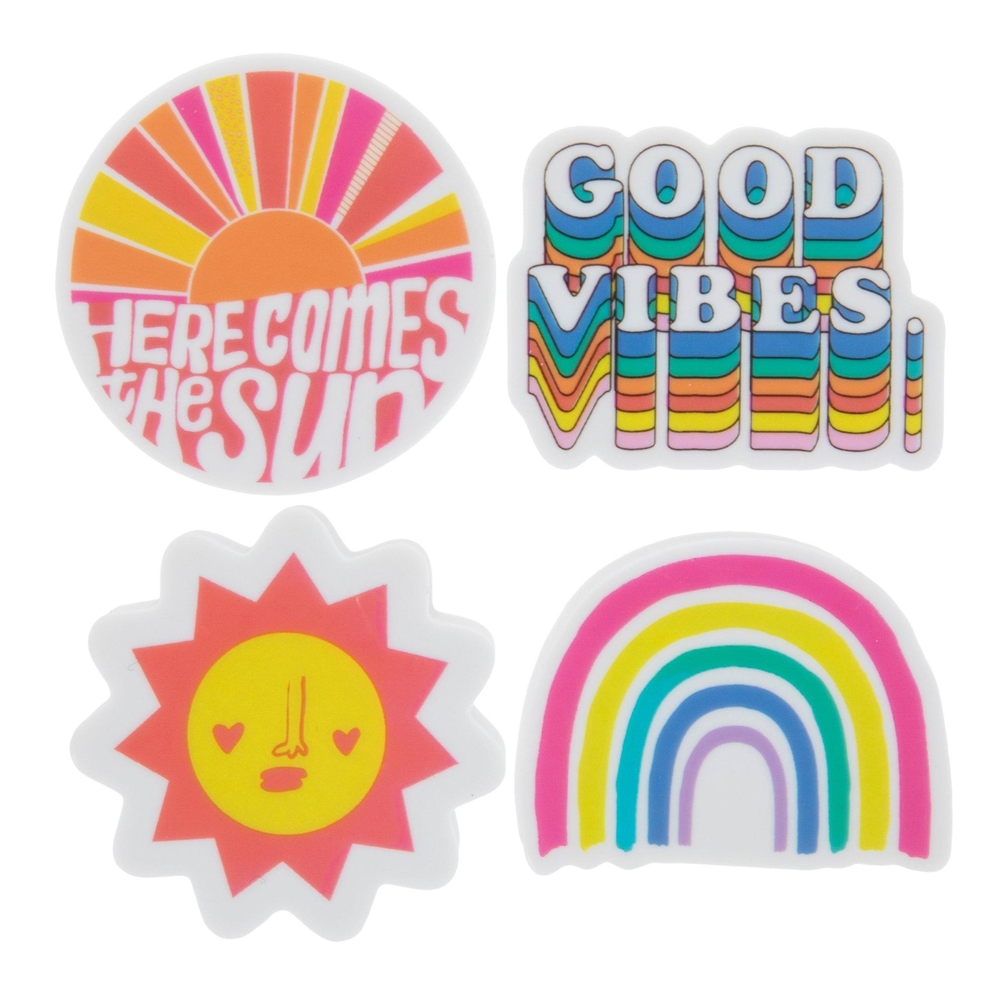 Good Vibes Erasers