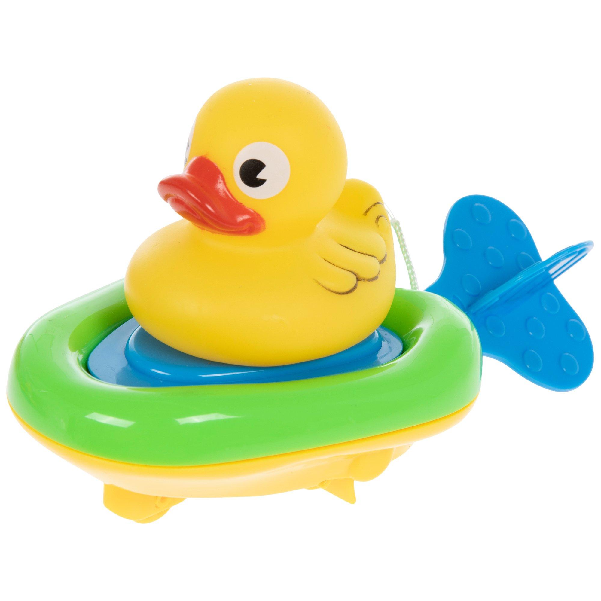 Duck On Boat Pull String Toy | Hobby Lobby | 306392823
