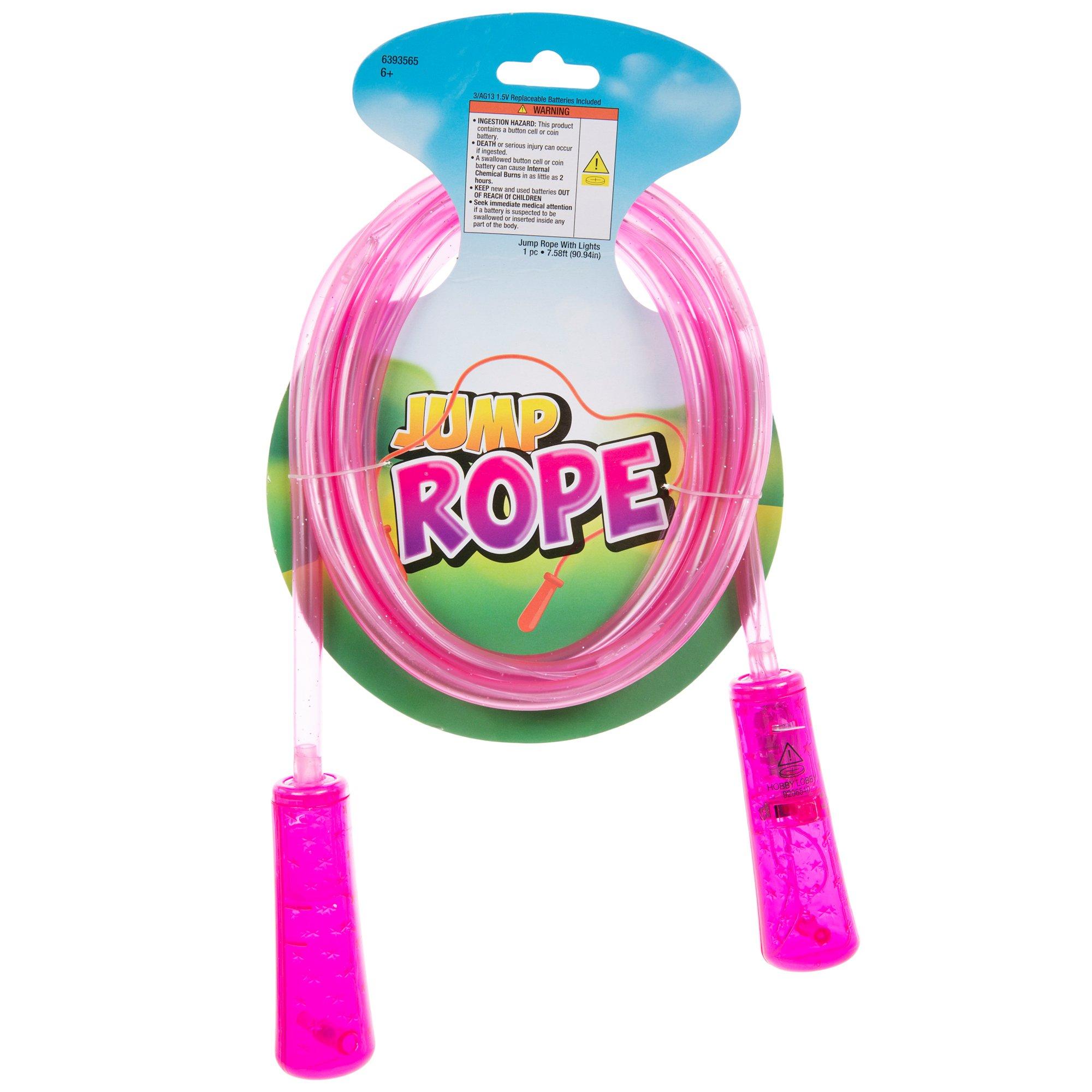 Light Up Jump Rope | Hobby Lobby | 306393565