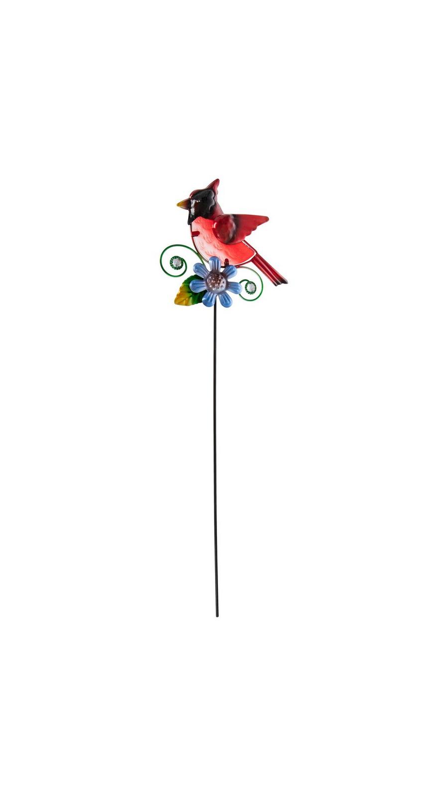 巨大ガーデンポイント Cardinal Metal Garden Pick | Hobby Lobby | 306394639