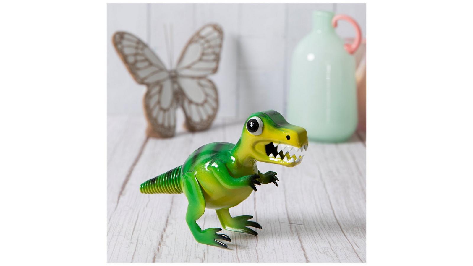 Green Metal T-Rex | Hobby Lobby | 306403737