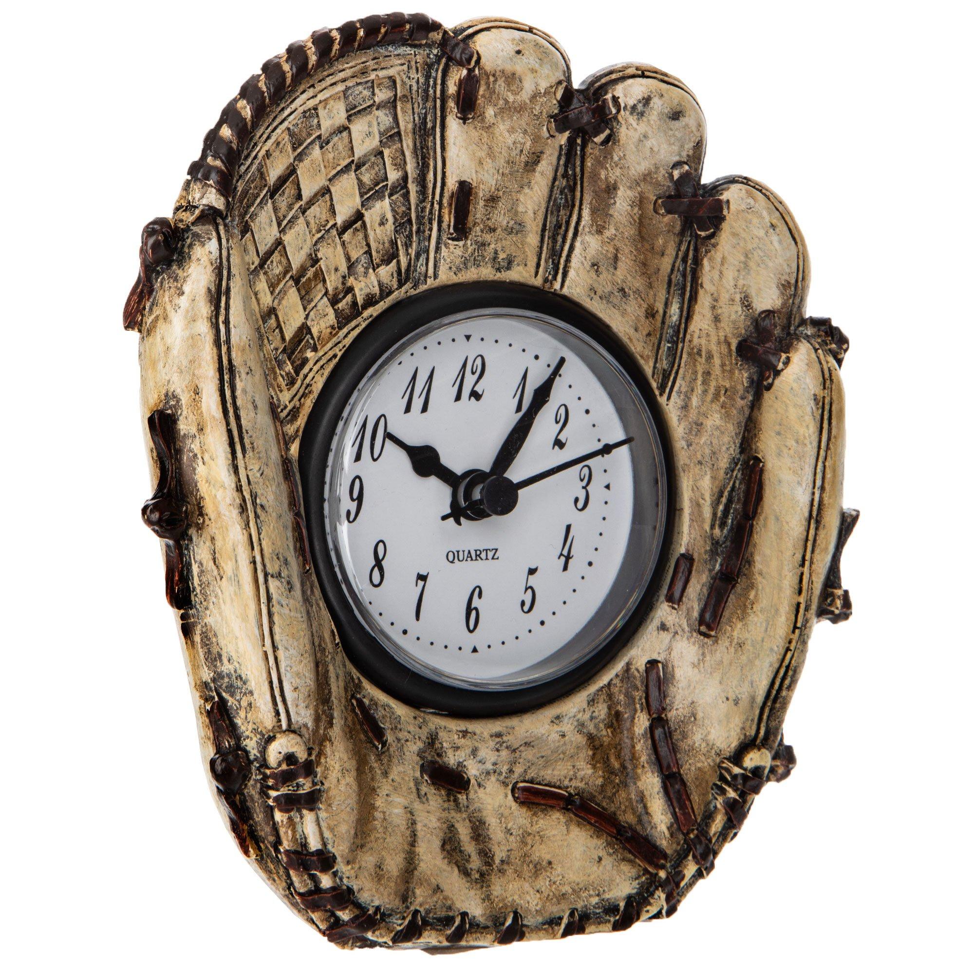 Baseball Glove Clock Hobby Lobby 307504
