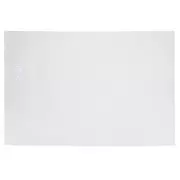 10 Mesh Plastic Canvas - White Rectangle - 10-1/2 x 13-1/2 - 082676122507