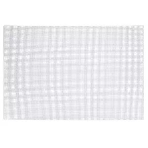 14-Count Clear Plastic Canvas Sheets