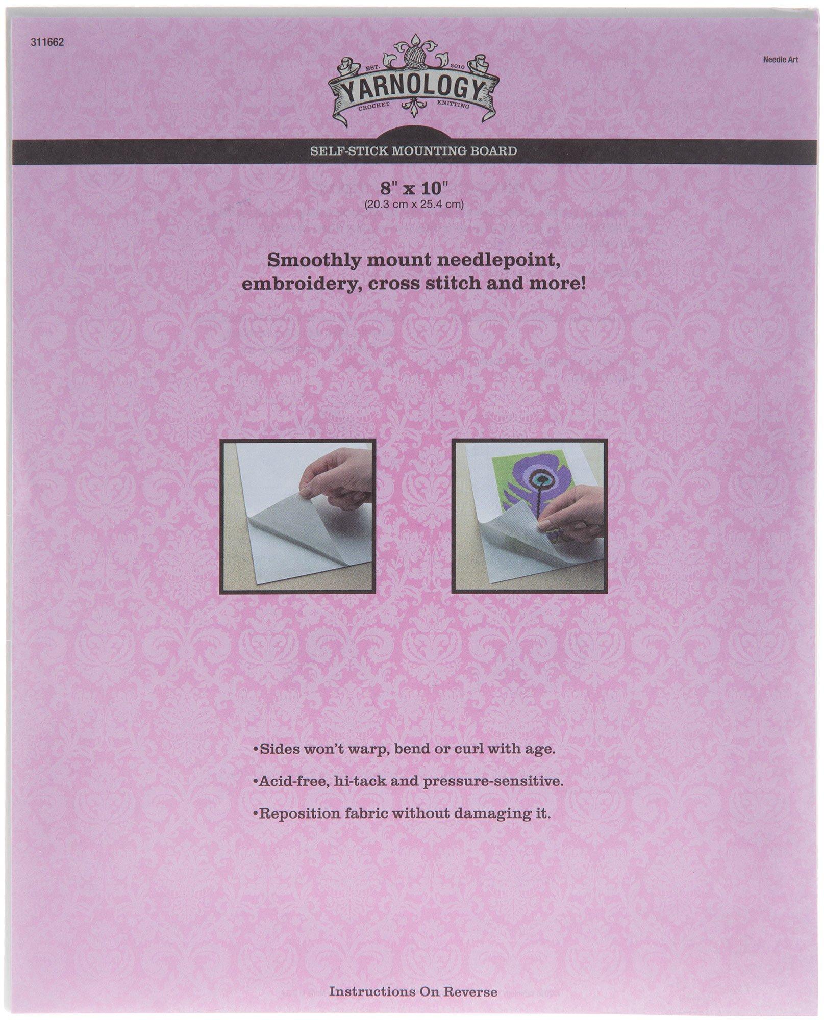 SelfStick Mounting Board Hobby Lobby 311662