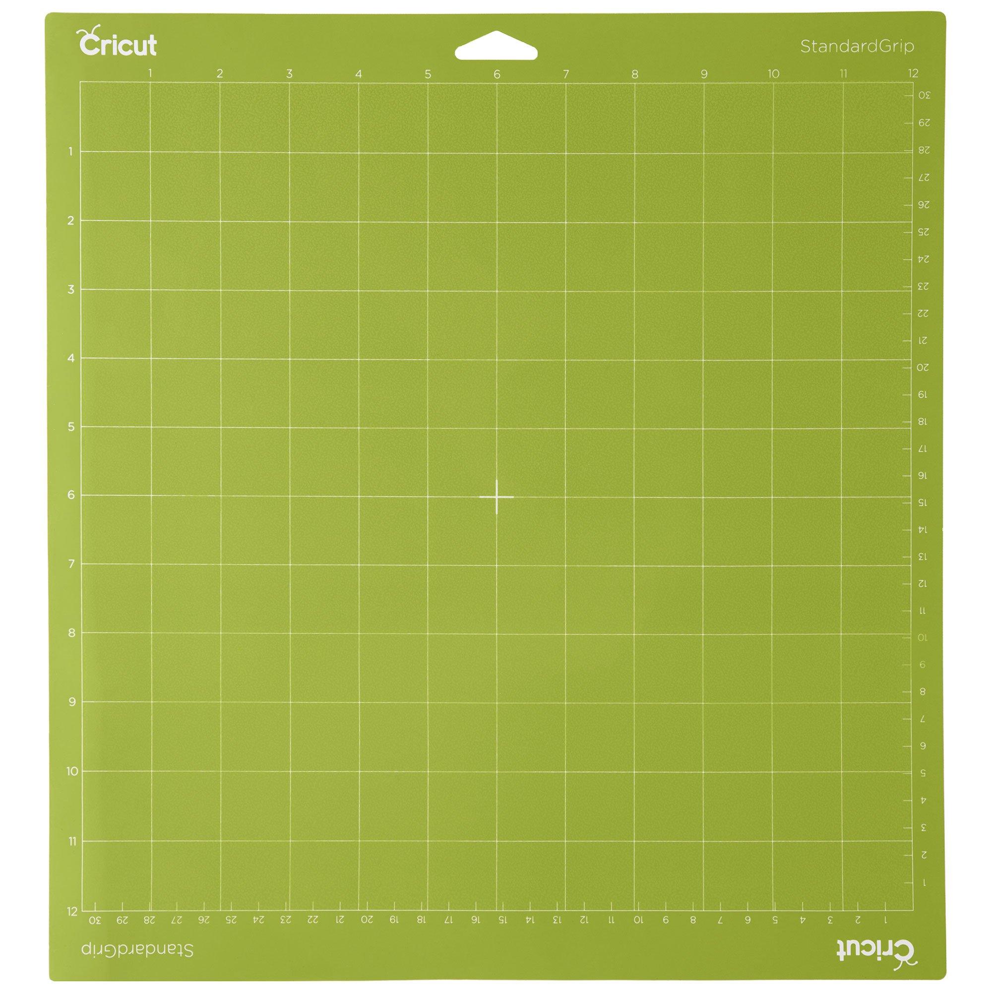 Cricut® Venture Light Grip Performance Machine Mat 2-pack - 24 x