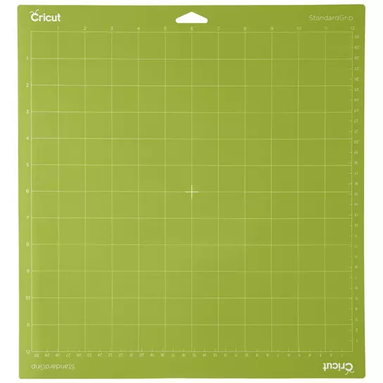 Cricut StandardGrip Cutting Mat 6 x 12 Inches