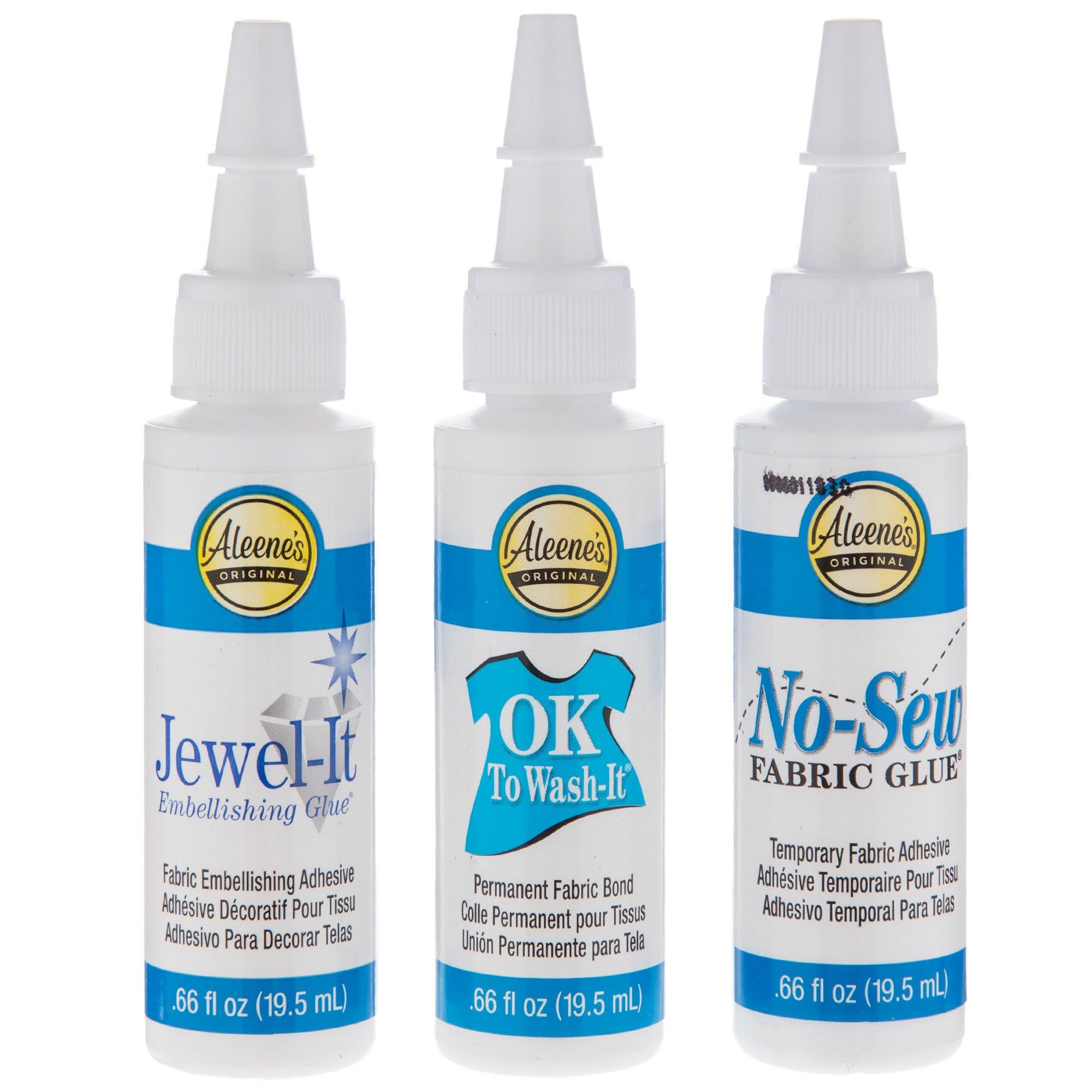 Fabric Adhesive Sampler Hobby Lobby 311837