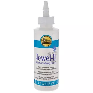 Jewel-It Fabric Embellishing Glue