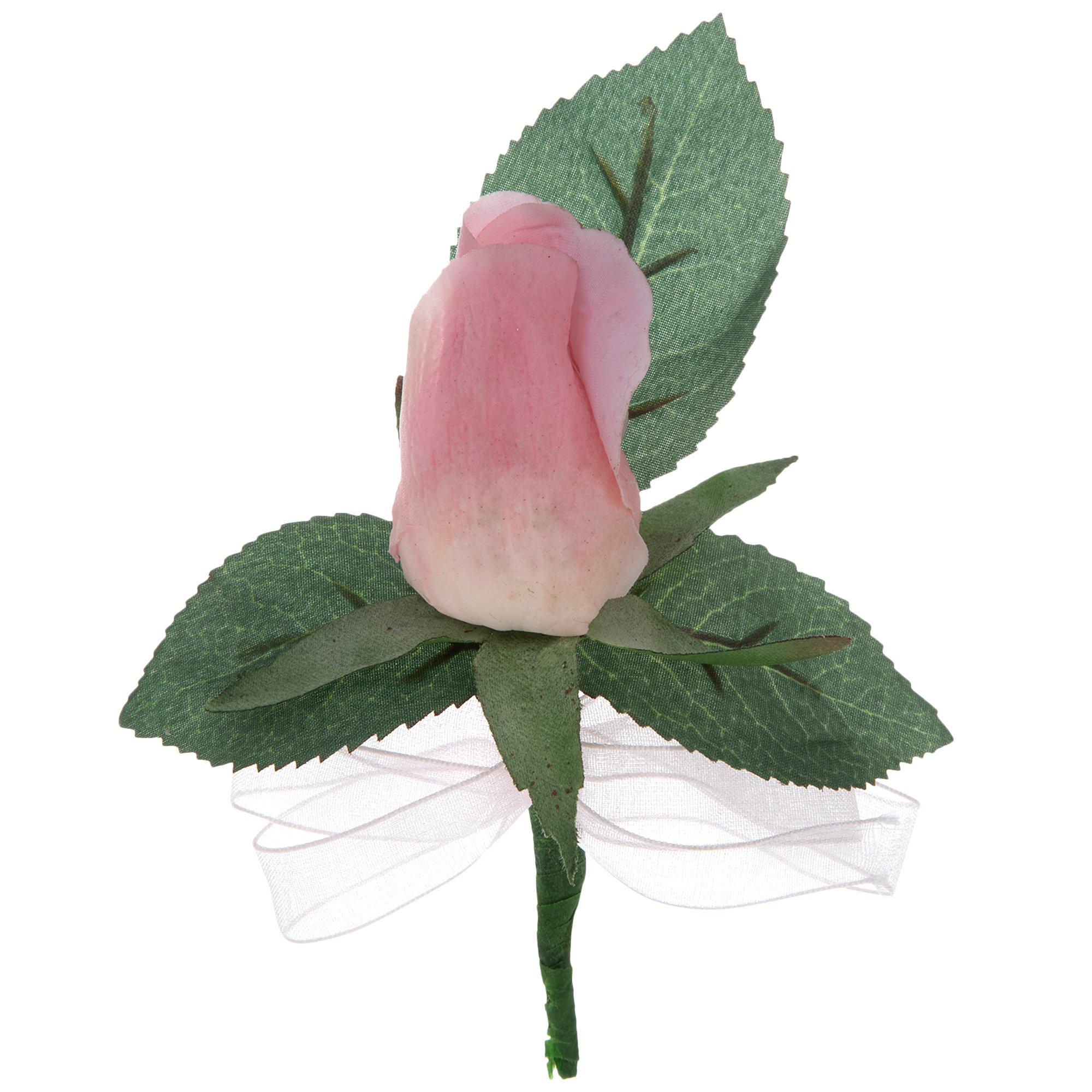 True Touch Rose Boutonniere Hobby Lobby 313080
