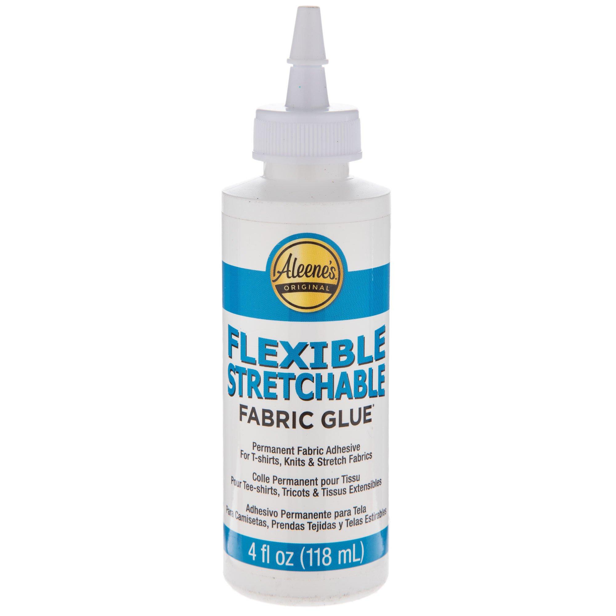 Flexible Stretchable Fabric Glue Hobby Lobby 313361