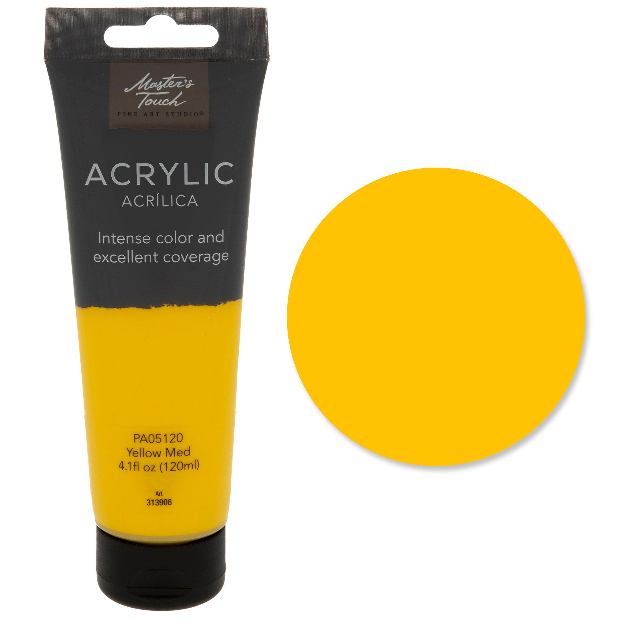 Master's Touch Acrylic Paint Hobby Lobby 313908