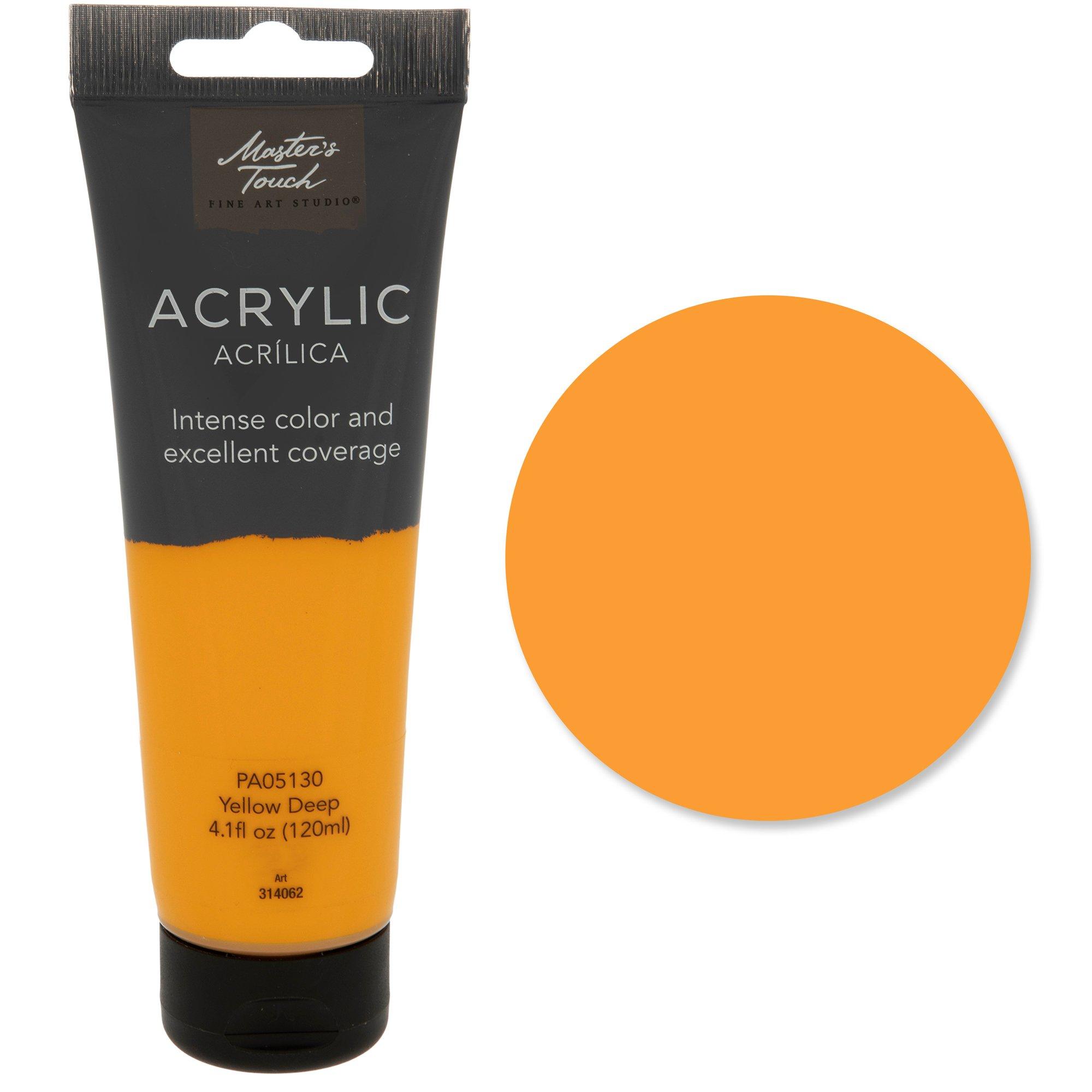 Master's Touch Acrylic Paint Hobby Lobby 314062