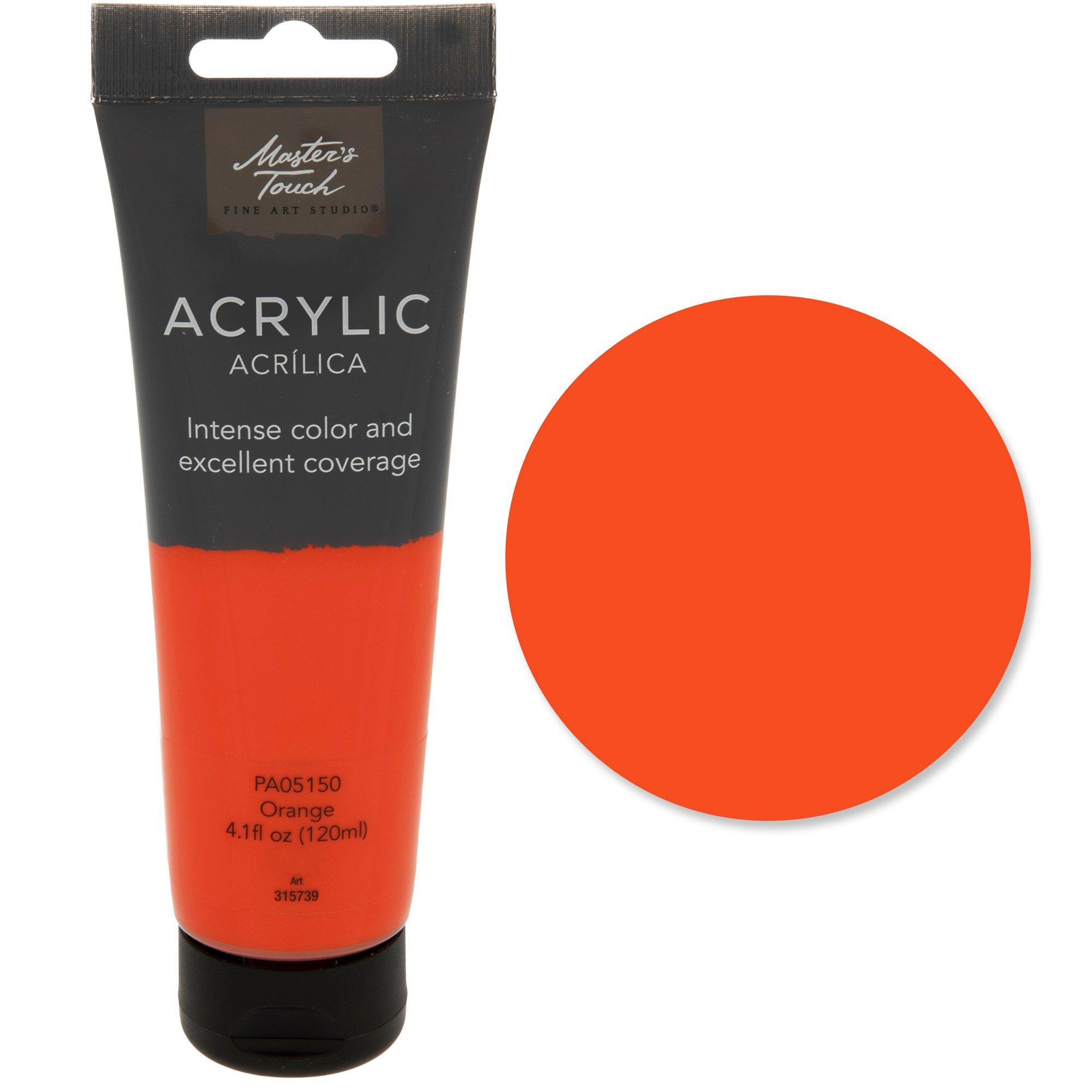 Master's Touch Acrylic Paint Hobby Lobby 315739